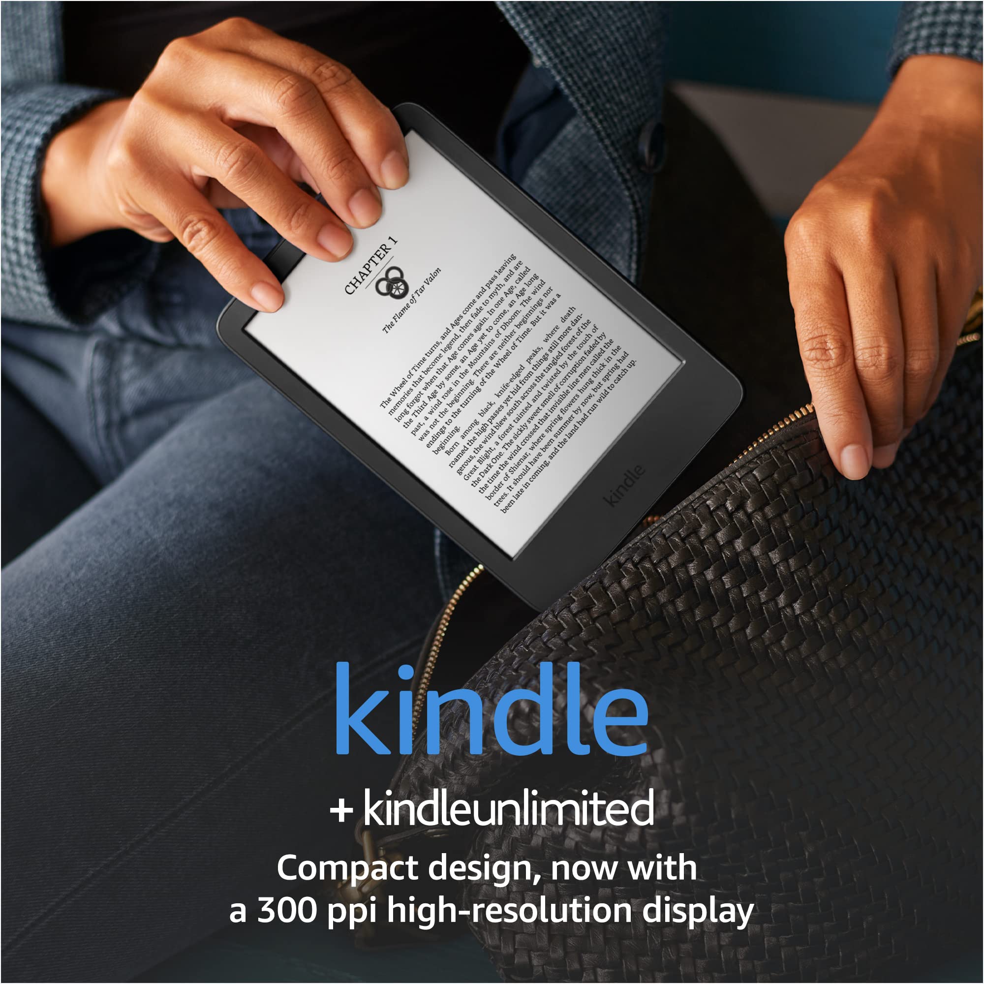 Kindle (2022)