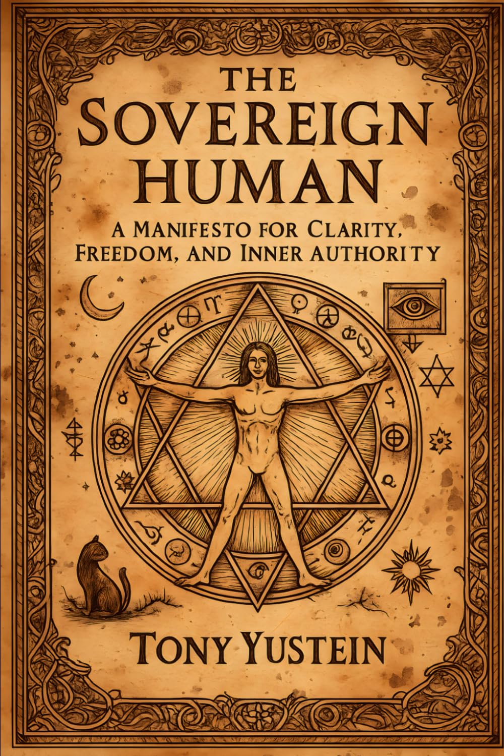 The Sovereign Human: A Manifesto for Clarity, Freedom, and Inner Authority