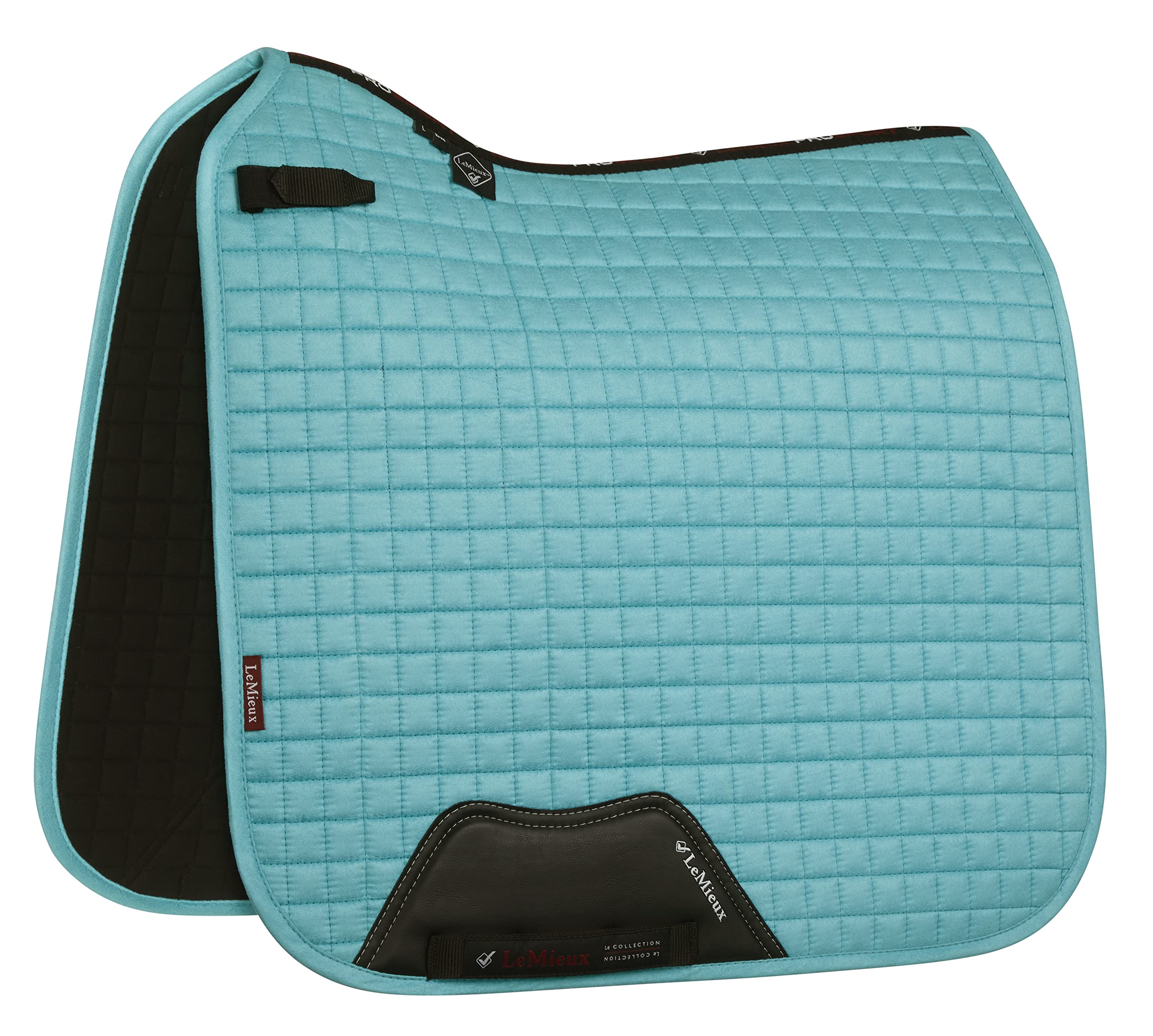 LeMieux Dressage Saddle Pad - Saddle Pads for Horses - Equestrian Riding Equipment and Accessories — view 36