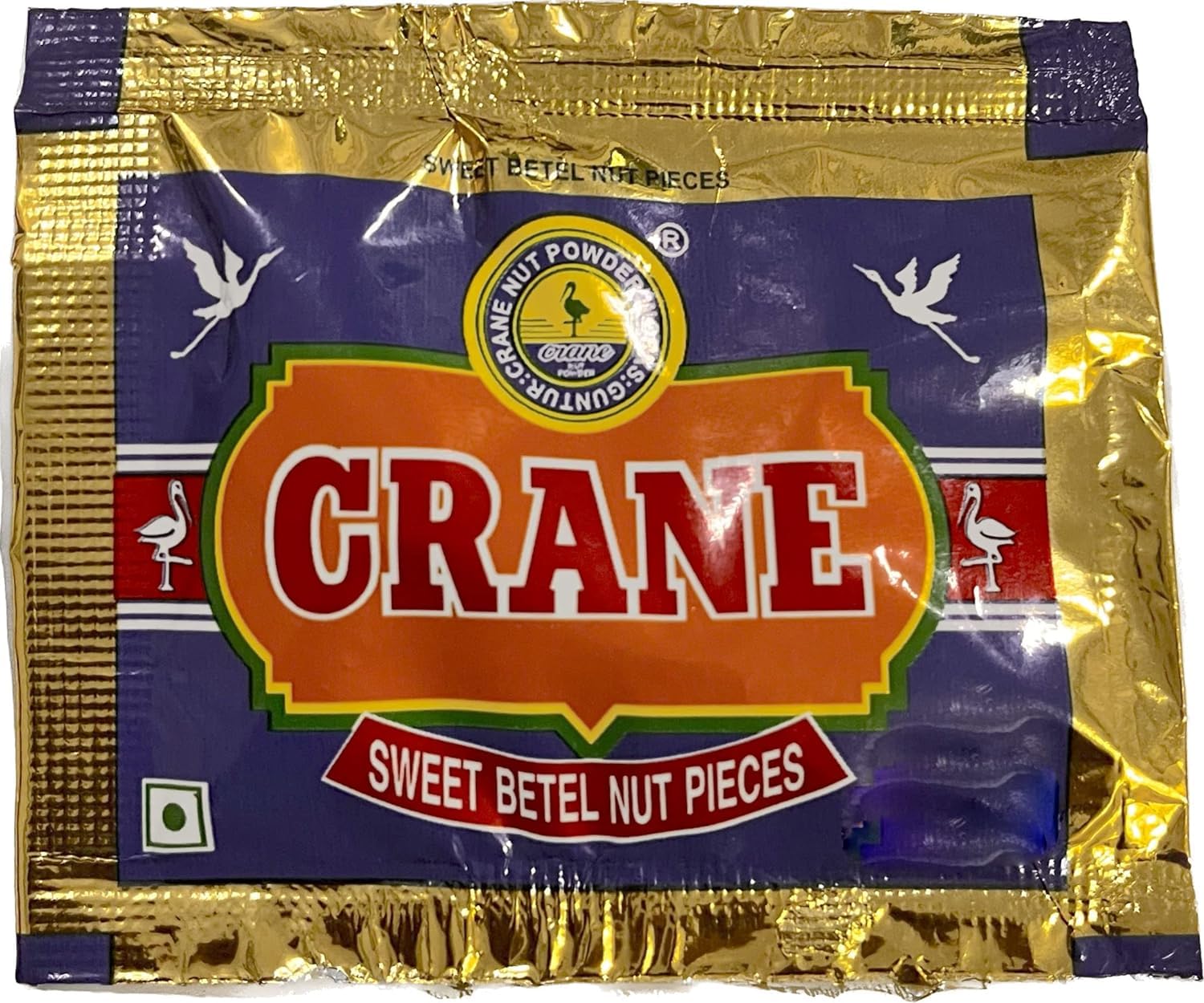 Crane Betel Nuts (Sweet) 24 pouches crane supari (B0CJMM5CTR) Amazon Price History, Amazon Price Tracker