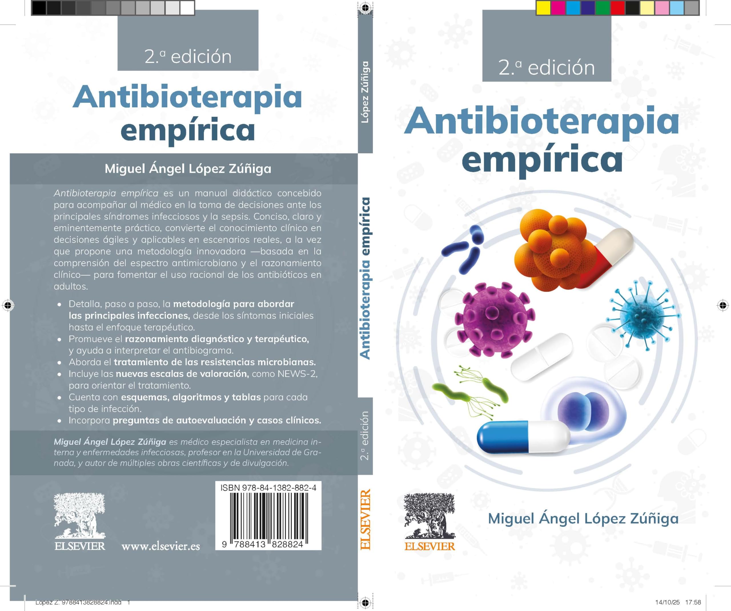 Antibioterapia empírica (2ª ed.)