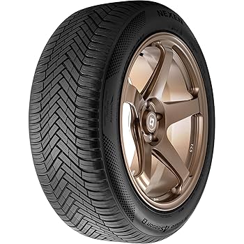 Amazon.com: Nexen N Blue 4S 2 All Weather 225/45R18 95Y XL