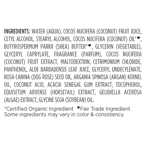 Miniatura 8 de SheaMoisture Acondicionador de Hidratación Diaria con Aceite de Coco 100% Virgen | 13 fl. oz.