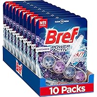 Bref WC Power Activ Lavanda, Detergente WC profumatore