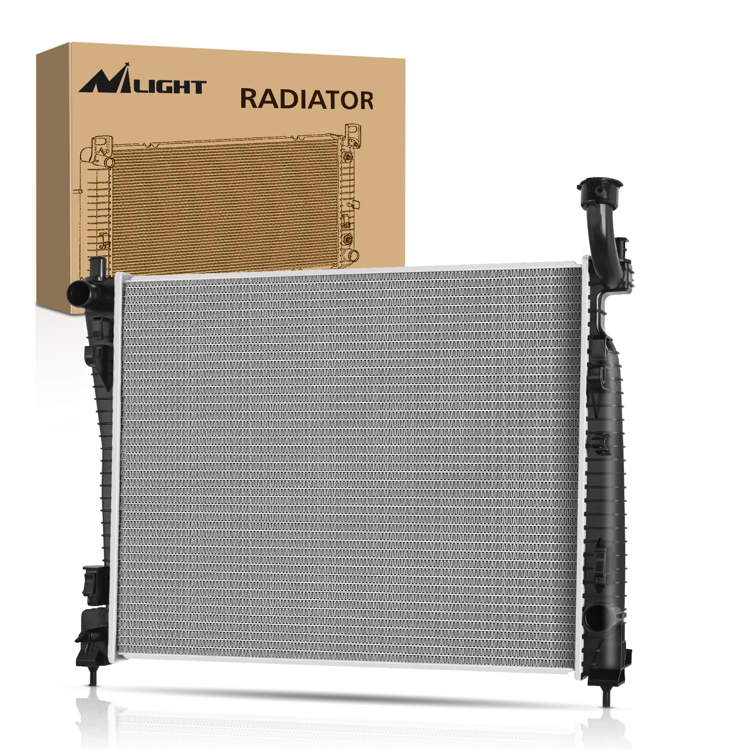 Nilight RAD907 Radiator