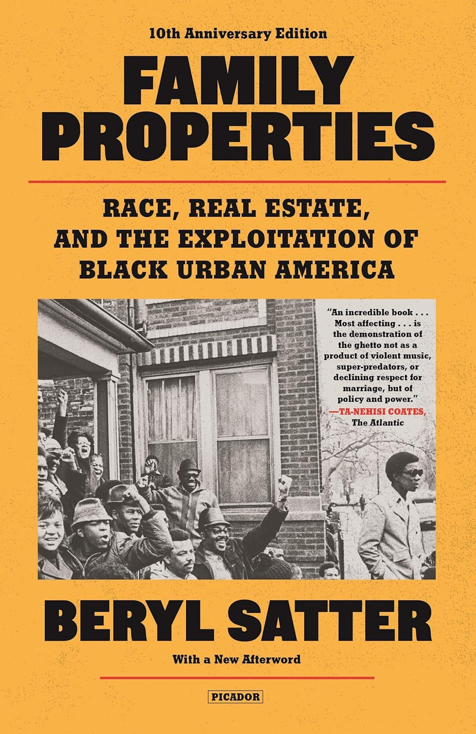 Family Properties: Race, Real Estate, and the Exploitation of Black America (10th Anniversary Edition)