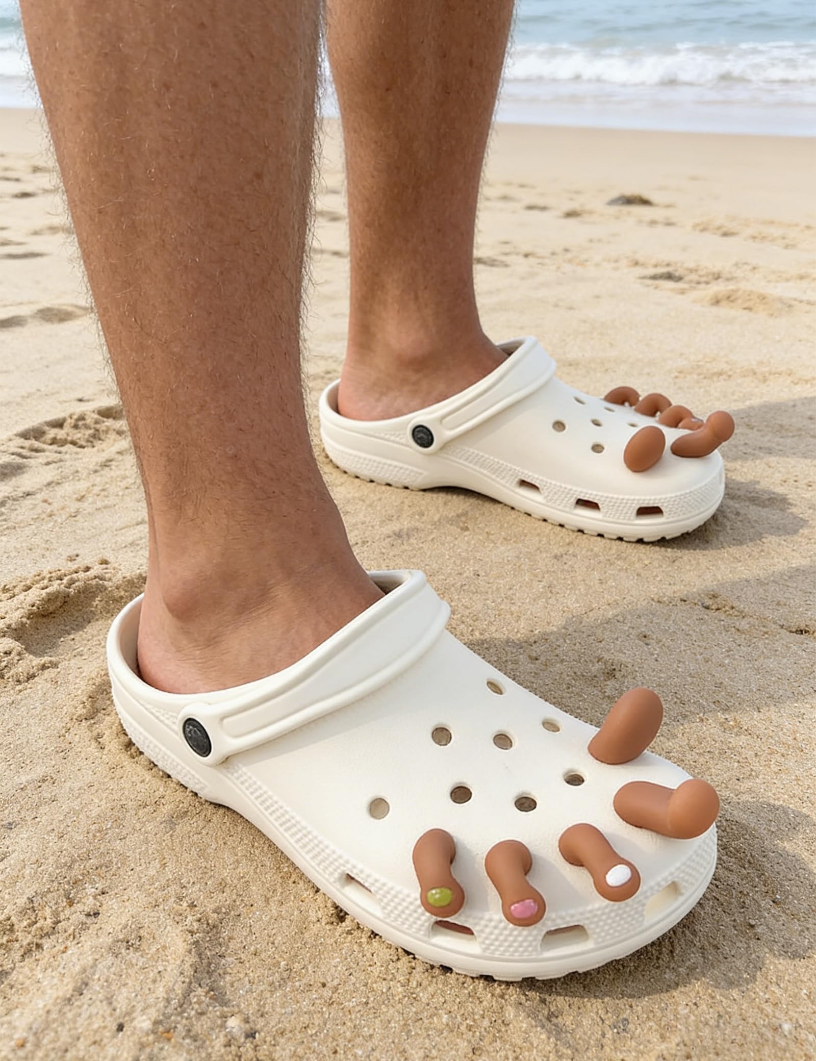 Accesorios Crocs Charms, Adornos para Calzado, Unisex