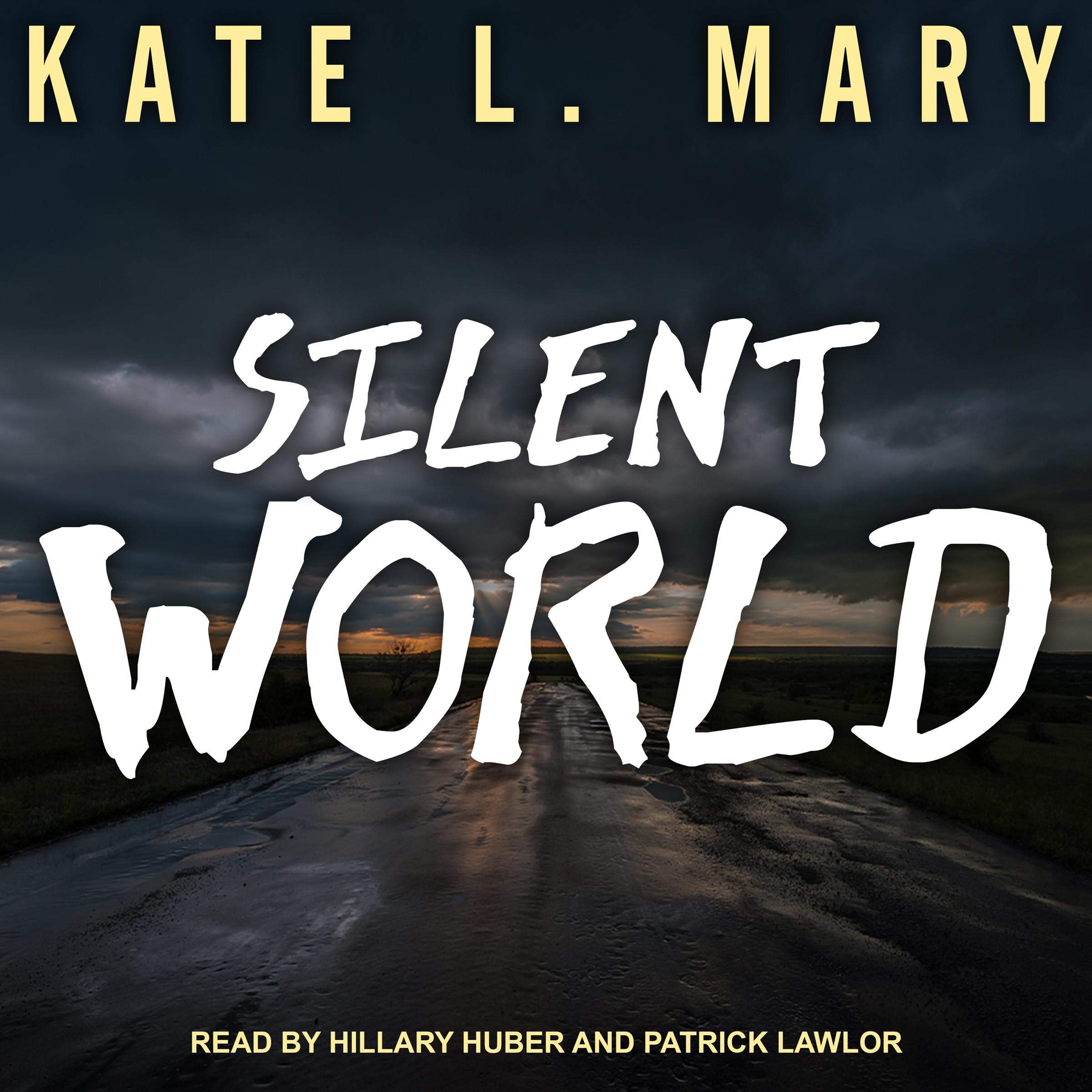 Cover art for Silent World