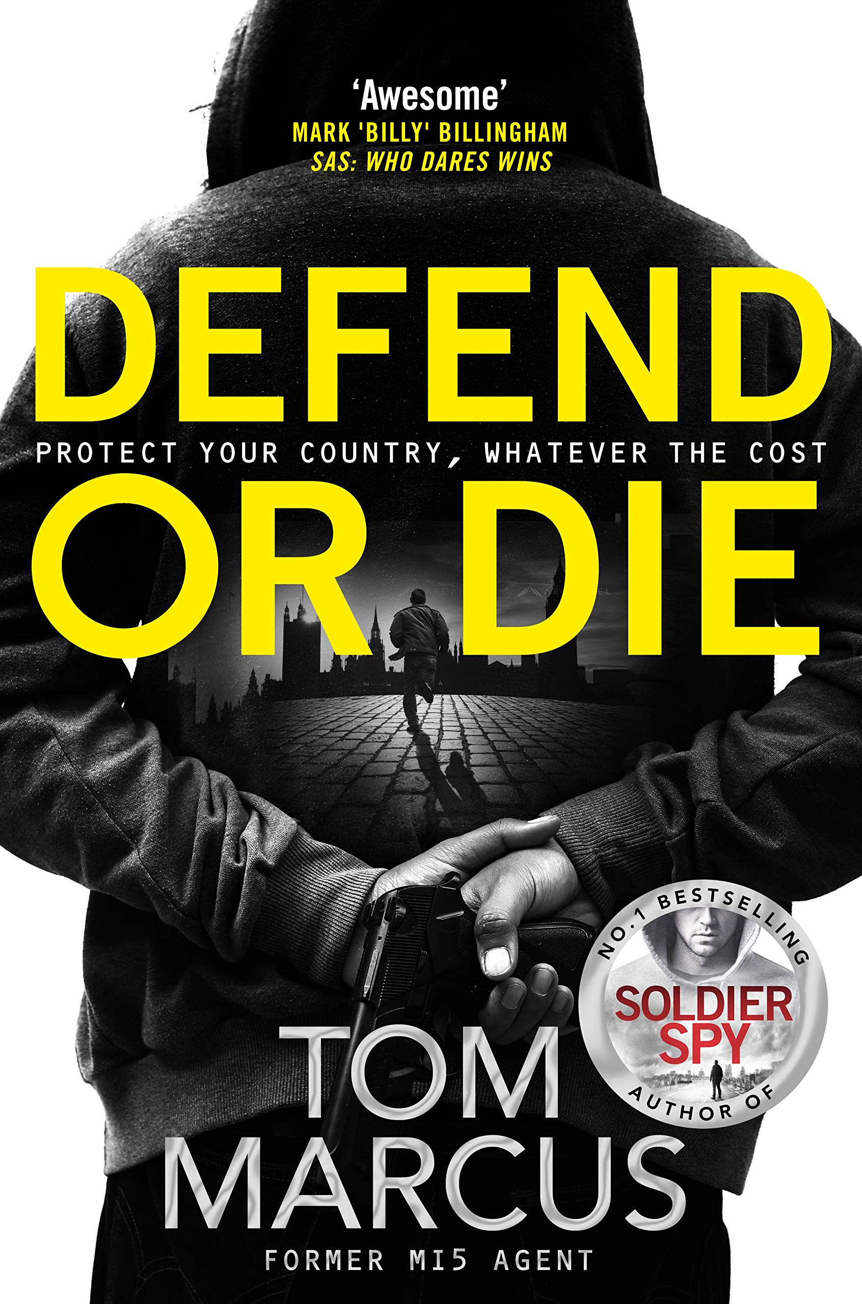 Defend or Die (Matt Logan, 2) - Marcus, Tom