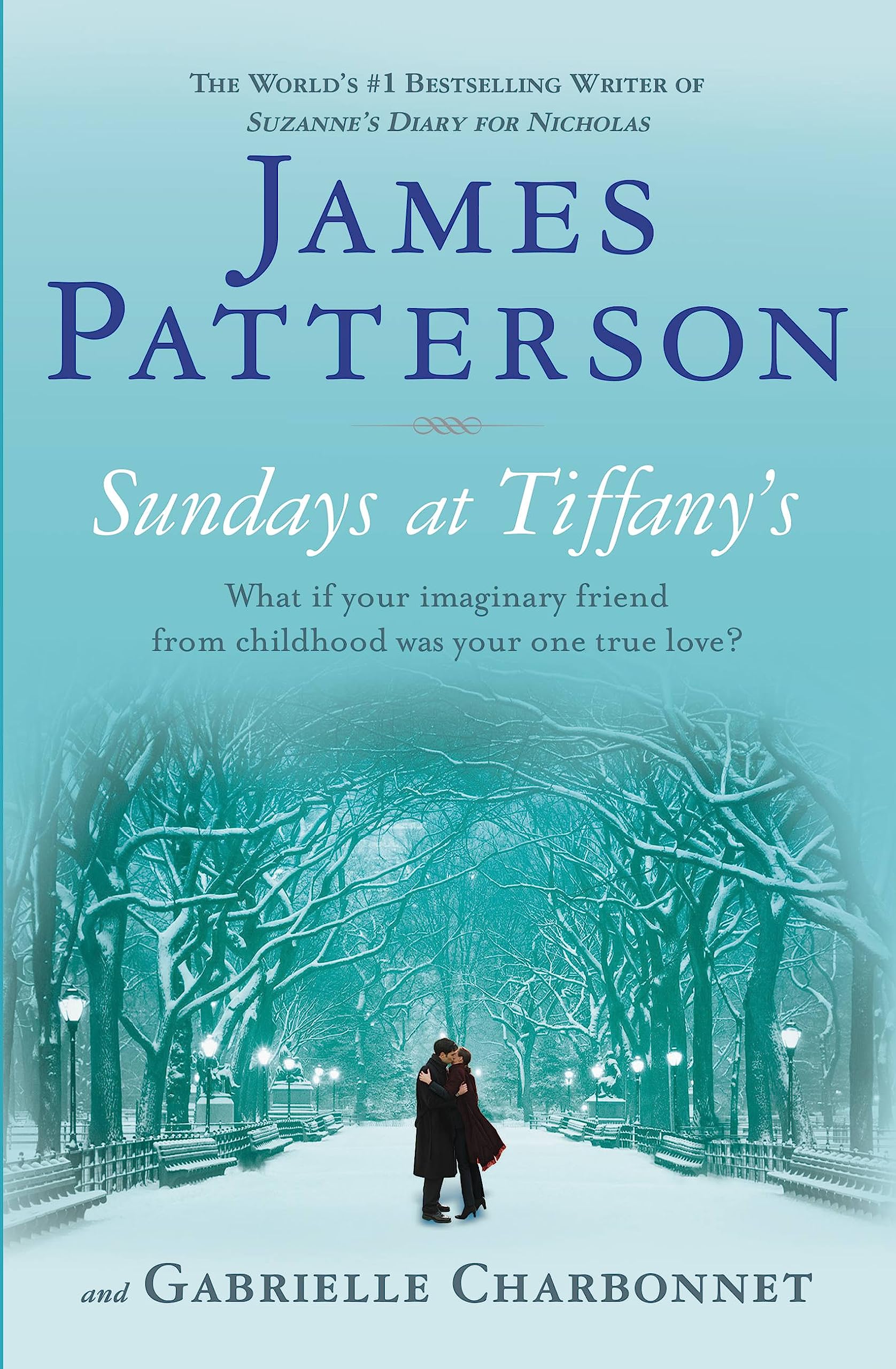 Cover of SUNDAYS AT TIFFANY'S