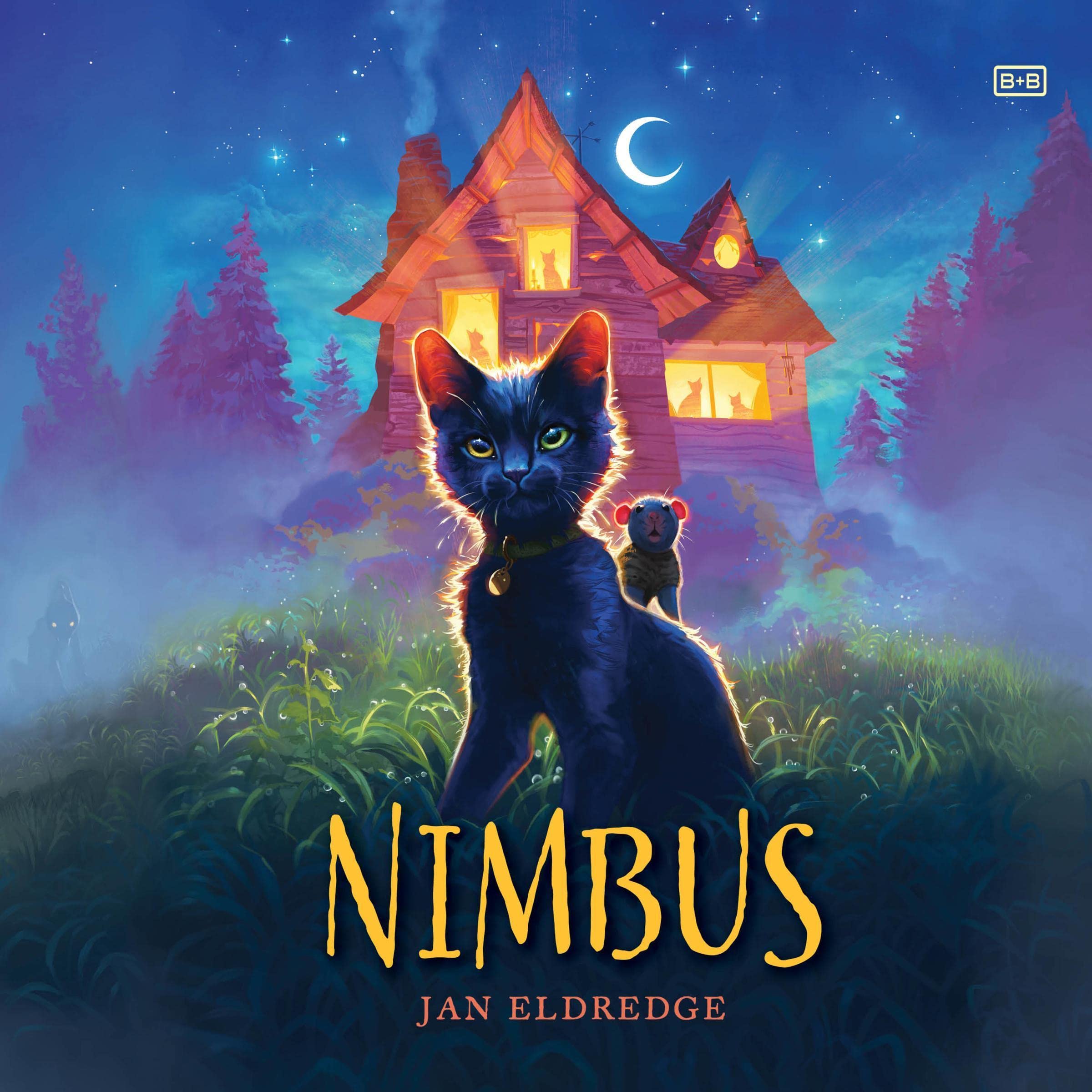 Cover art for Nimbus