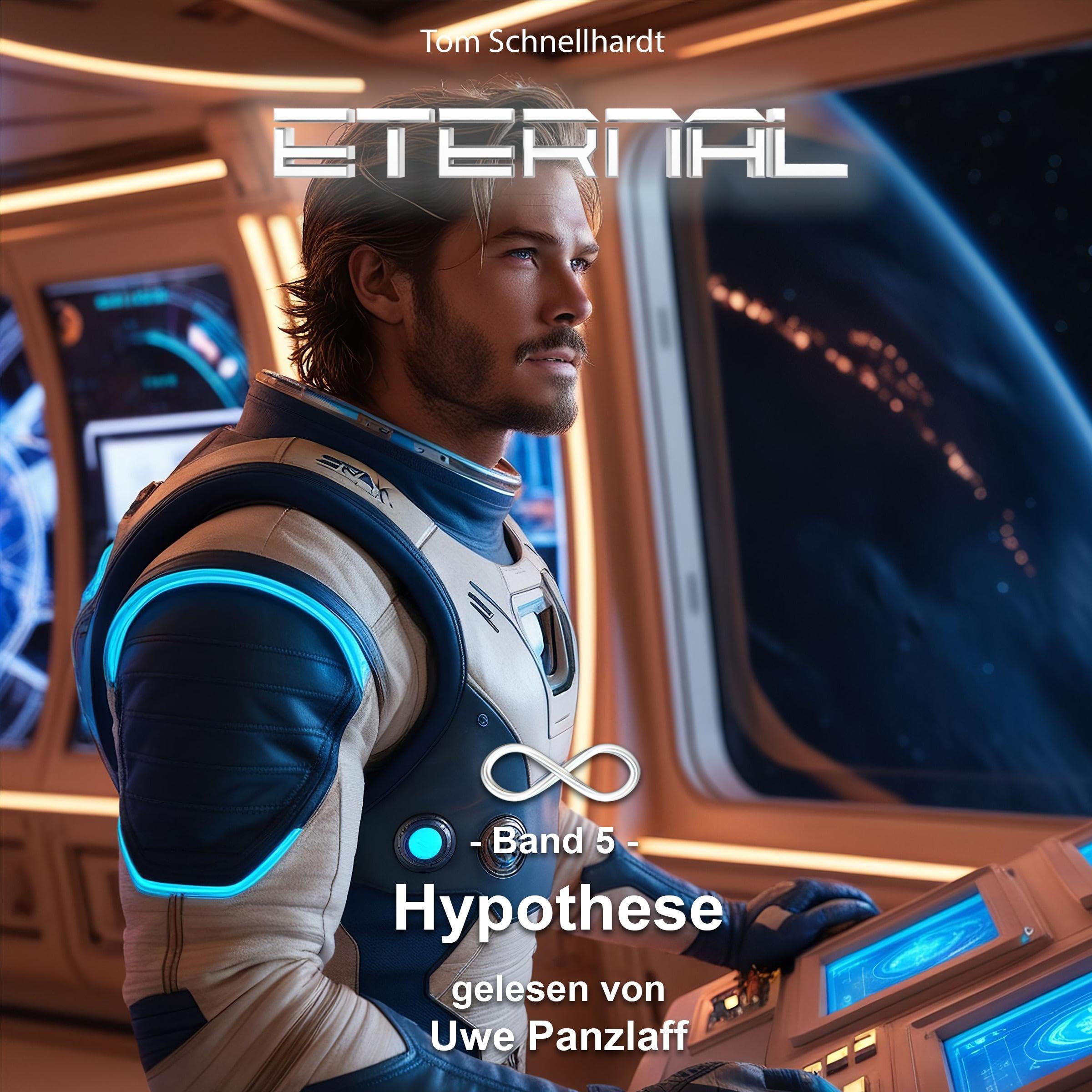 Cover art for Eternal - Band 5 - Hypothese