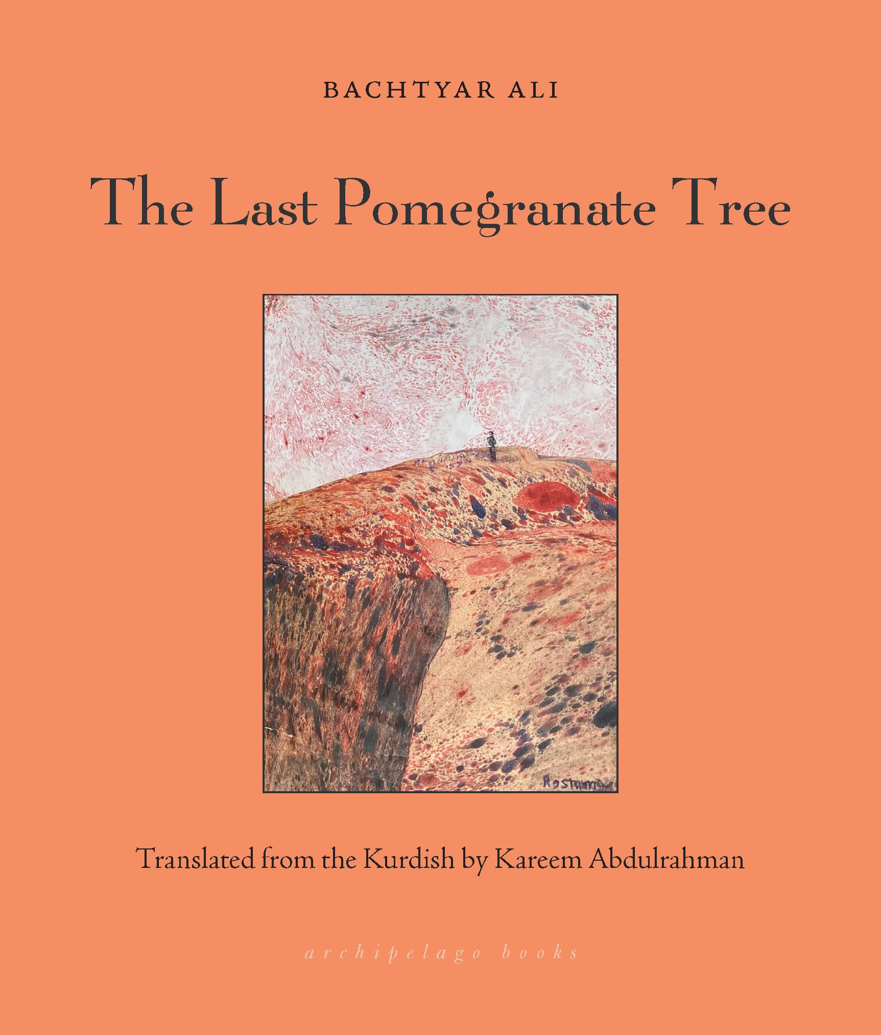 Buy The Last Pomegranate — BookShops.in