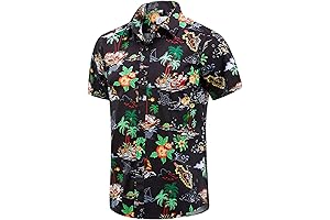 Christmas Hawaiian Shirt
