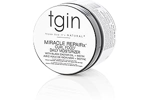 tgin Miracle RepaiRx Curl Food Daily Moisturizer: Your Miracle Buttercream for Hair Restoration