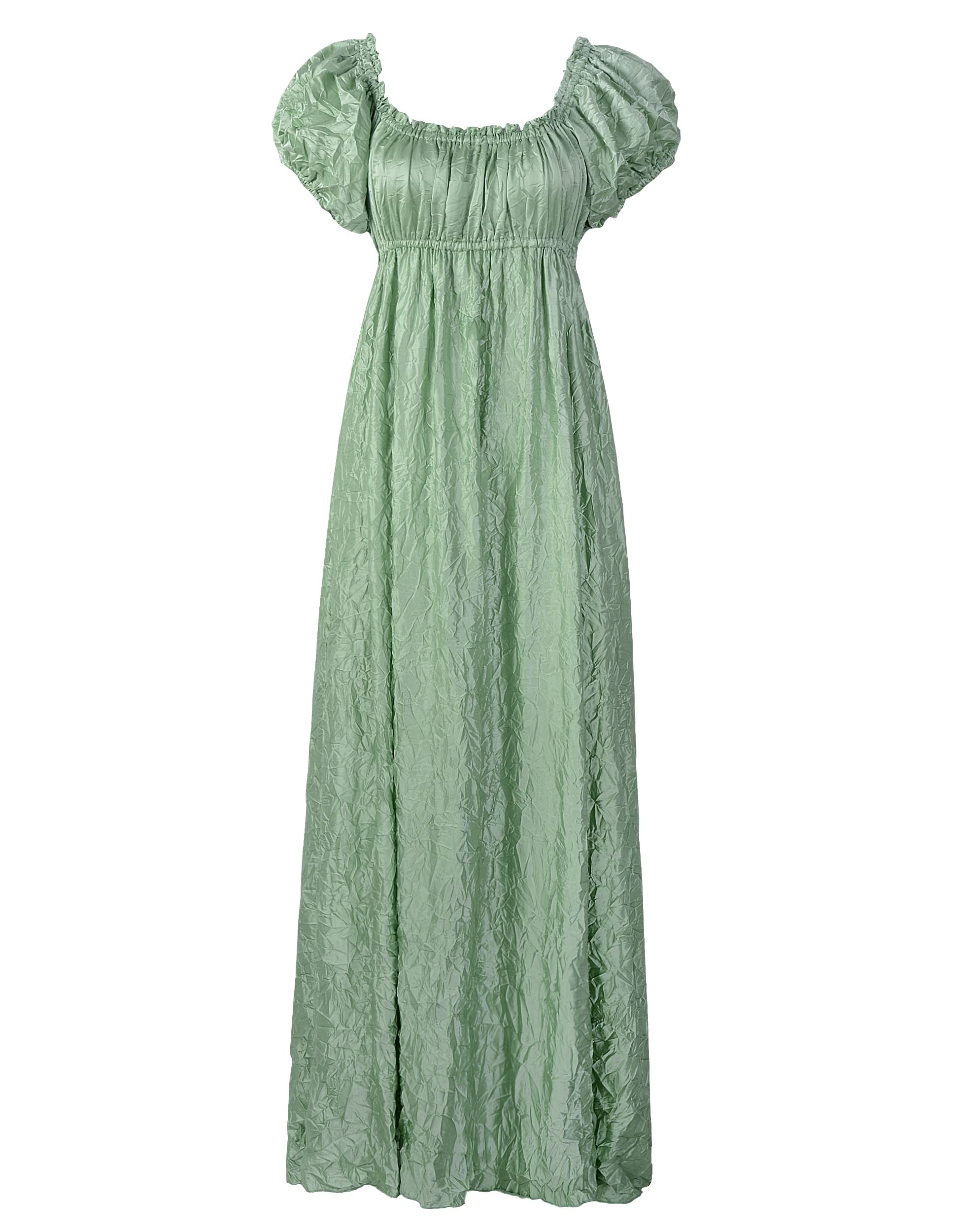 Regency Dress Empire Waist Ball Gown Jane Austen