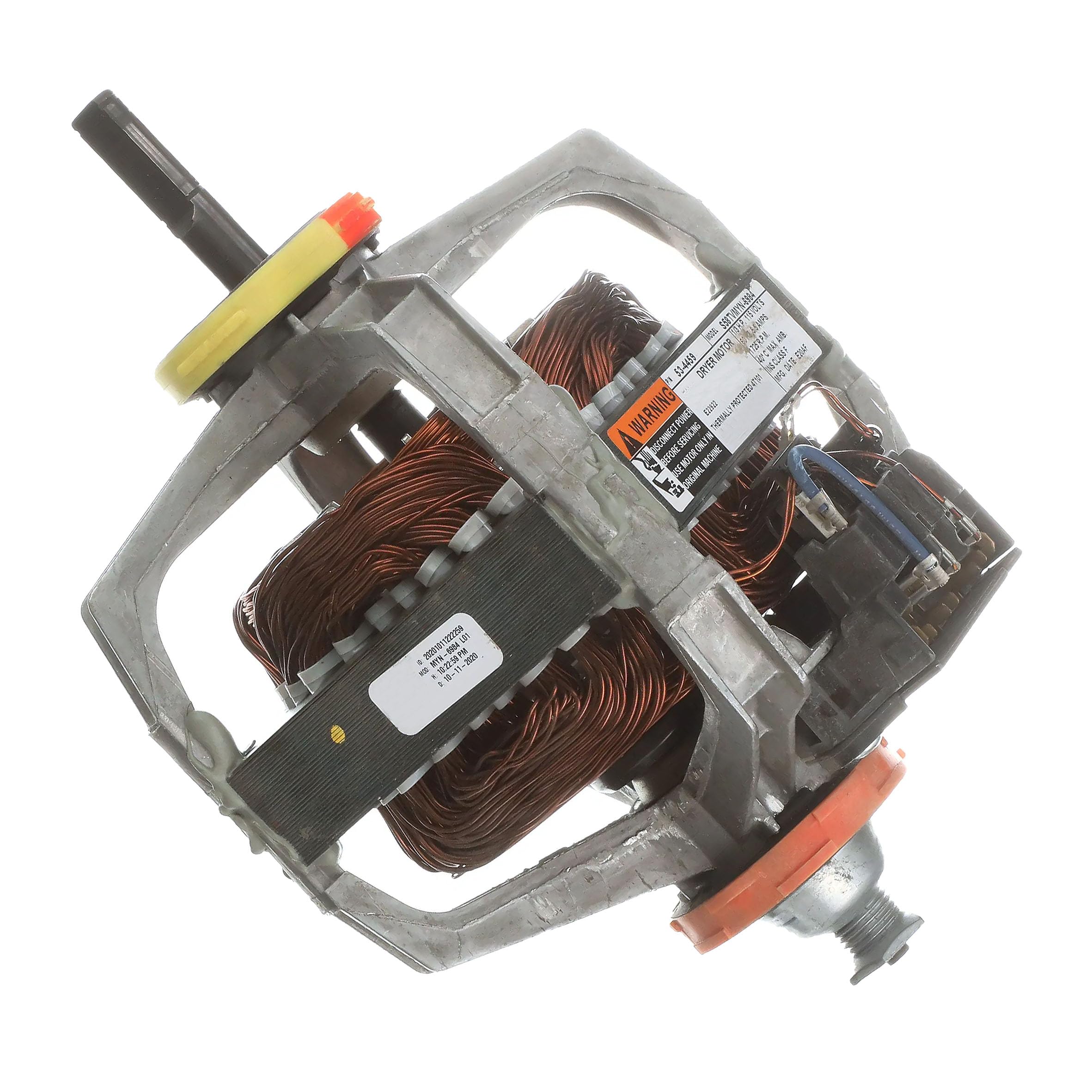 Amazon.com: W10410996 Drive Motor - Compatible With Whirlpool 