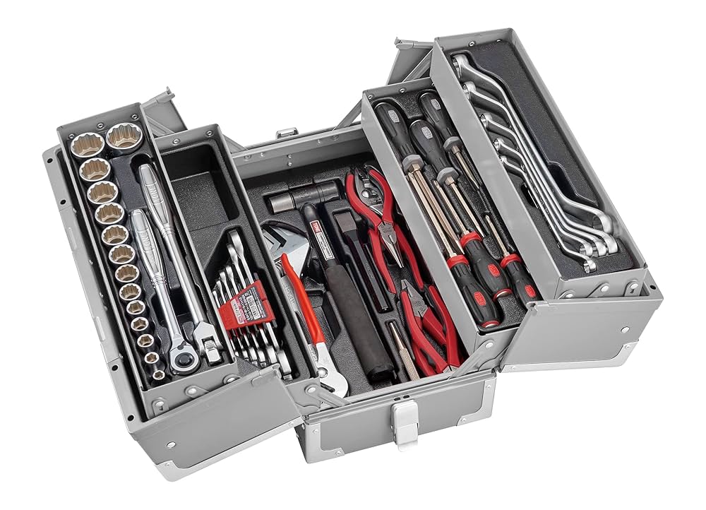 Amazon | トネ(TONE) ツールセット TSS4331SV 差込角12.7mm(1/2