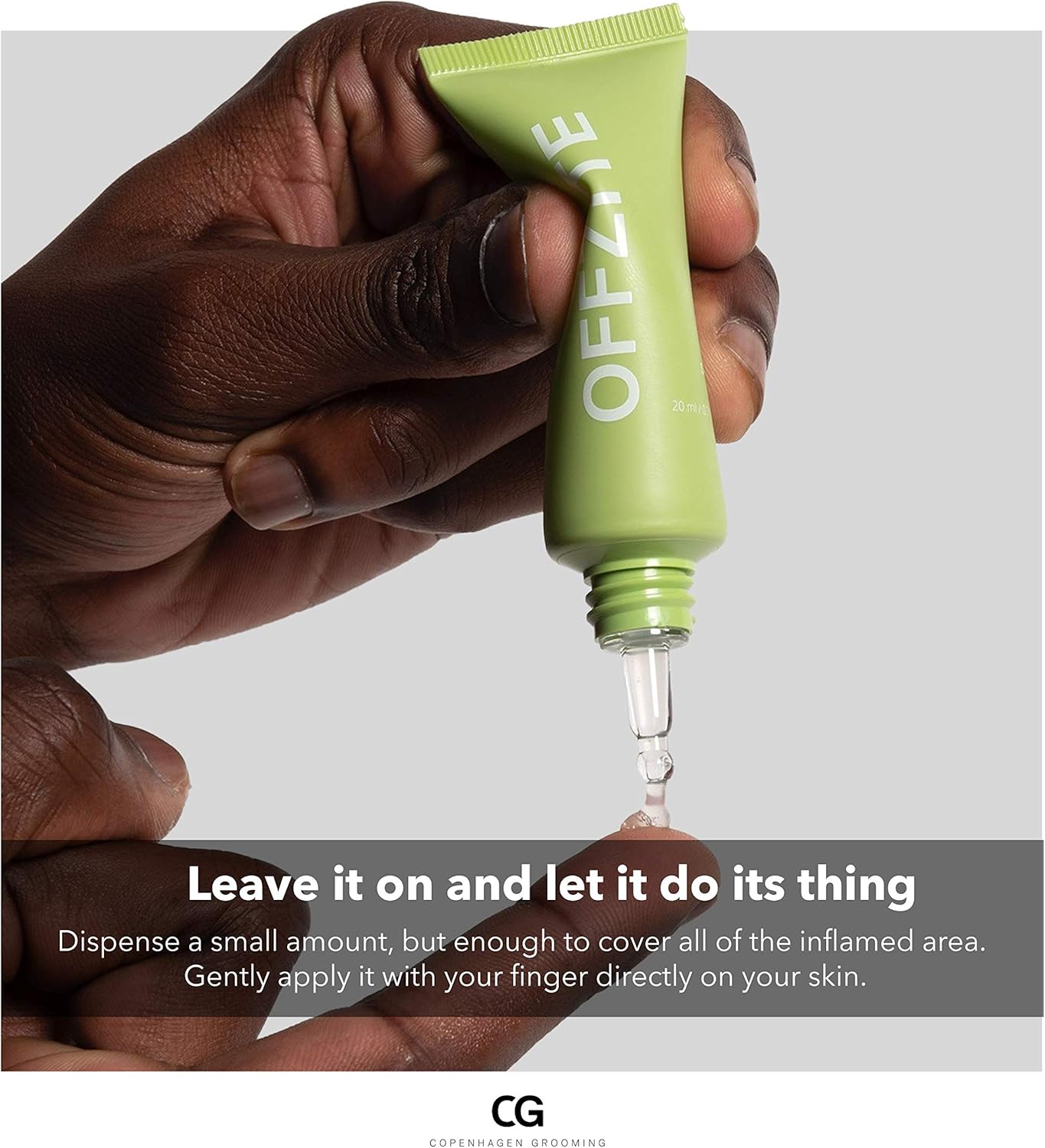 Copenhagen Grooming Offzite Face Care & Spot Treatment for Men Spot
