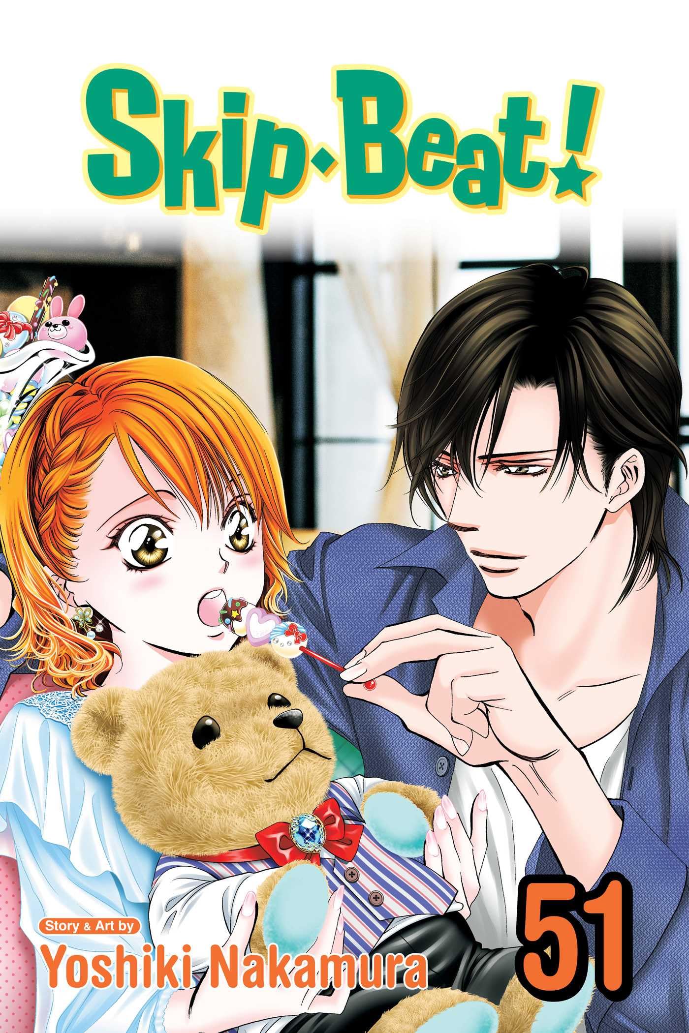 Skip·Beat!, Vol. 51: Volume 51