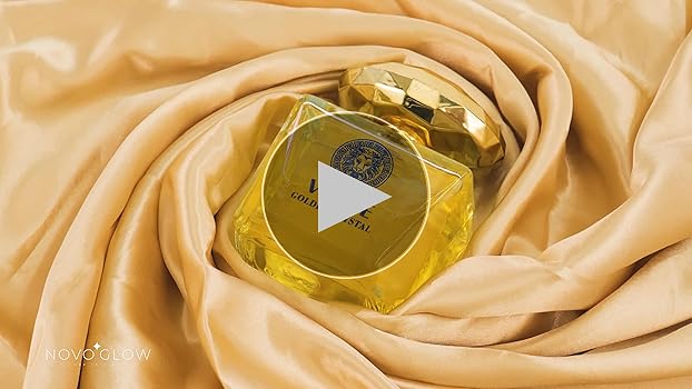Amazon.com : Verse Golden Crystal for Women 3.4 fl Oz - Floral