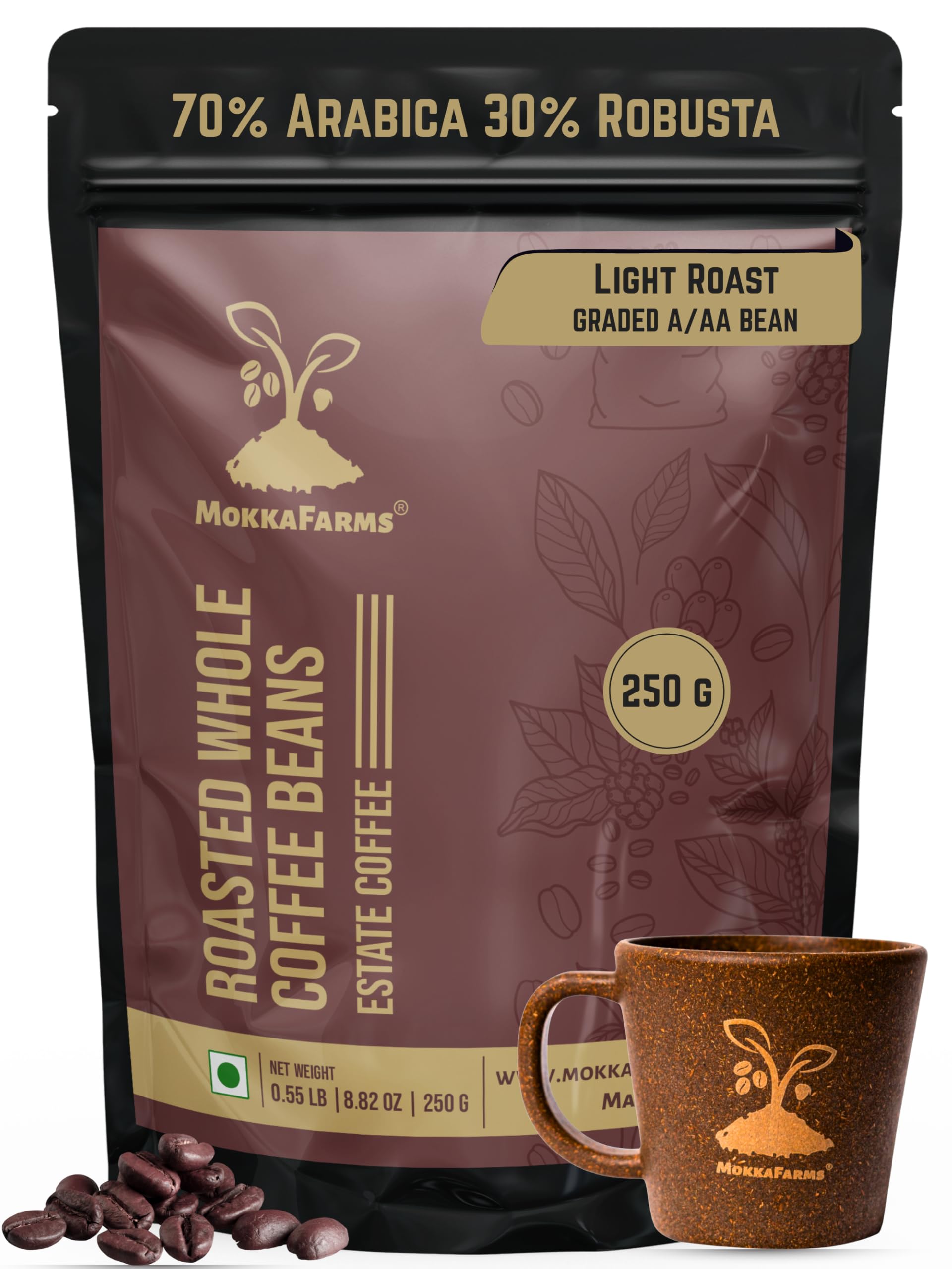 250 g (Pack of 1)
