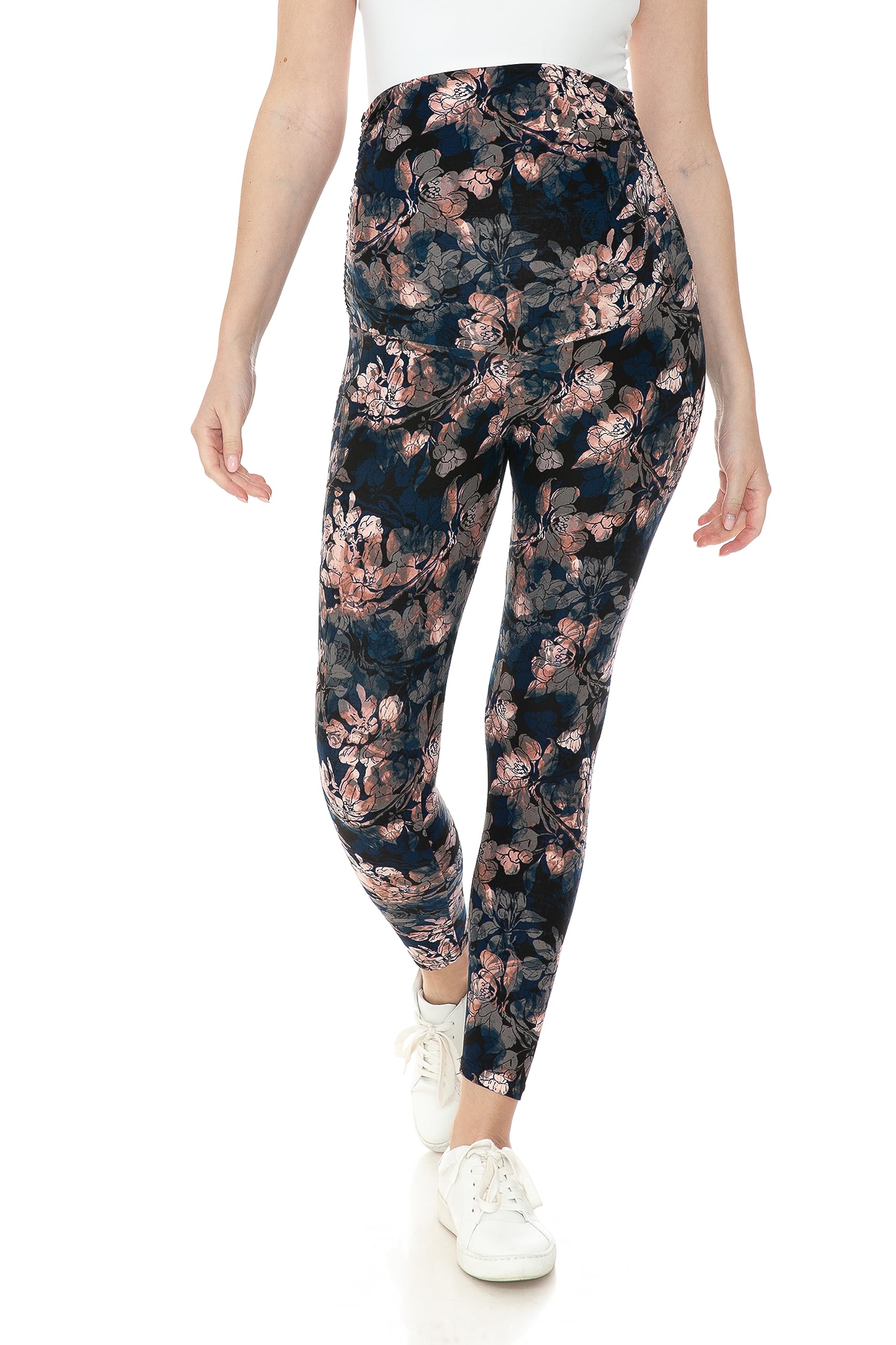 Leggings Depot Legginsy ciążowe damskie