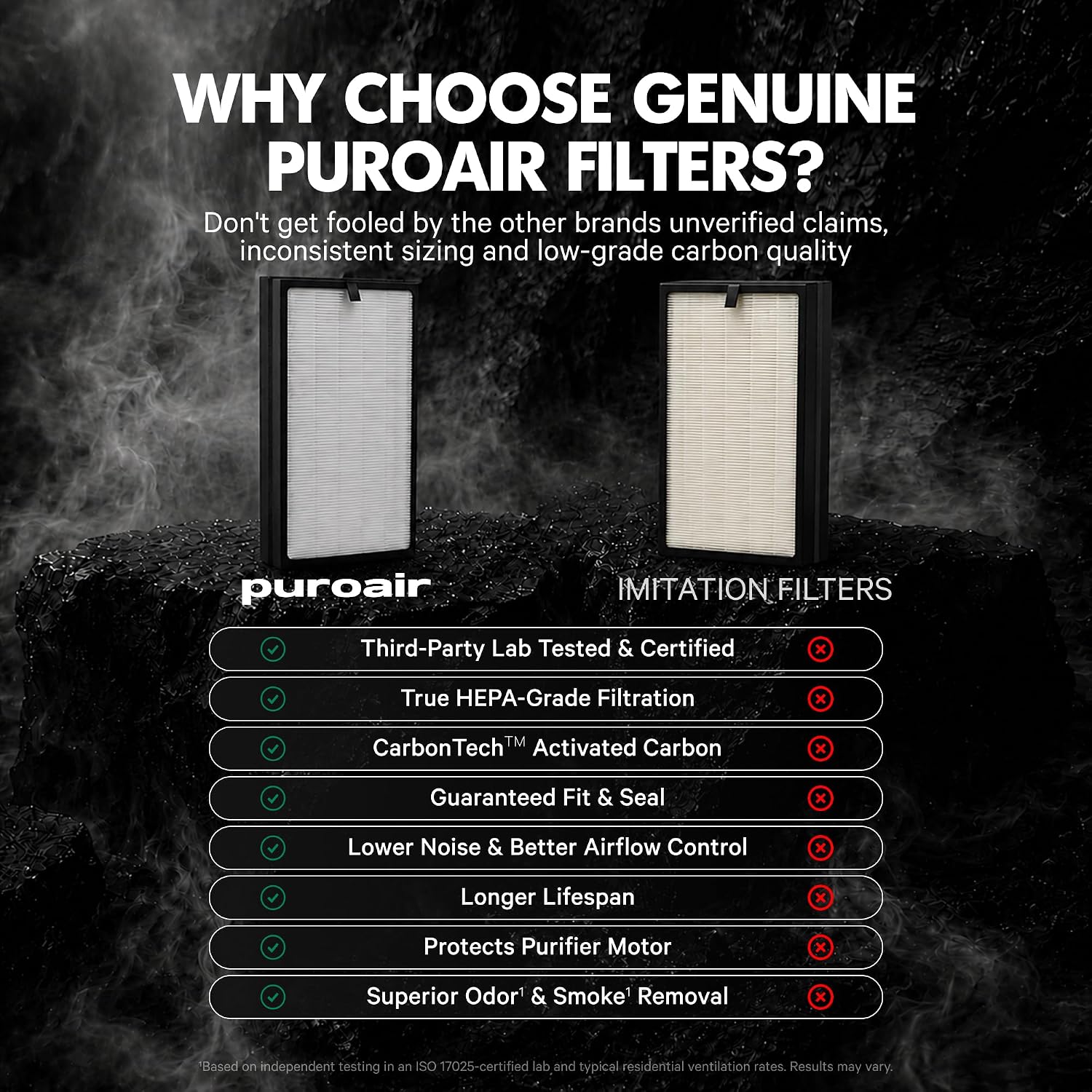  400 Replacement Filter - Genuine 400 Filter Replacement (2PK) thumbnail