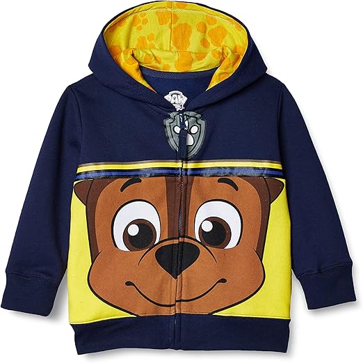 nickelodeon moletom com capuz black