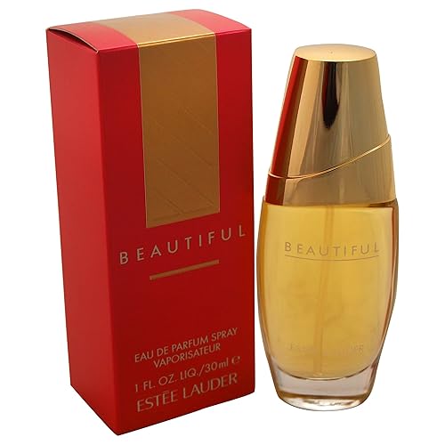 Estee Lauder Beautiful Eau de Parfum Spray para mujeres, 1.0Oz. Liq.