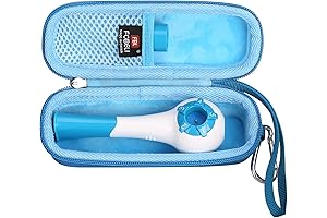 FBLFOBELI EVA Hard Carrying Case Compatible with The Breather