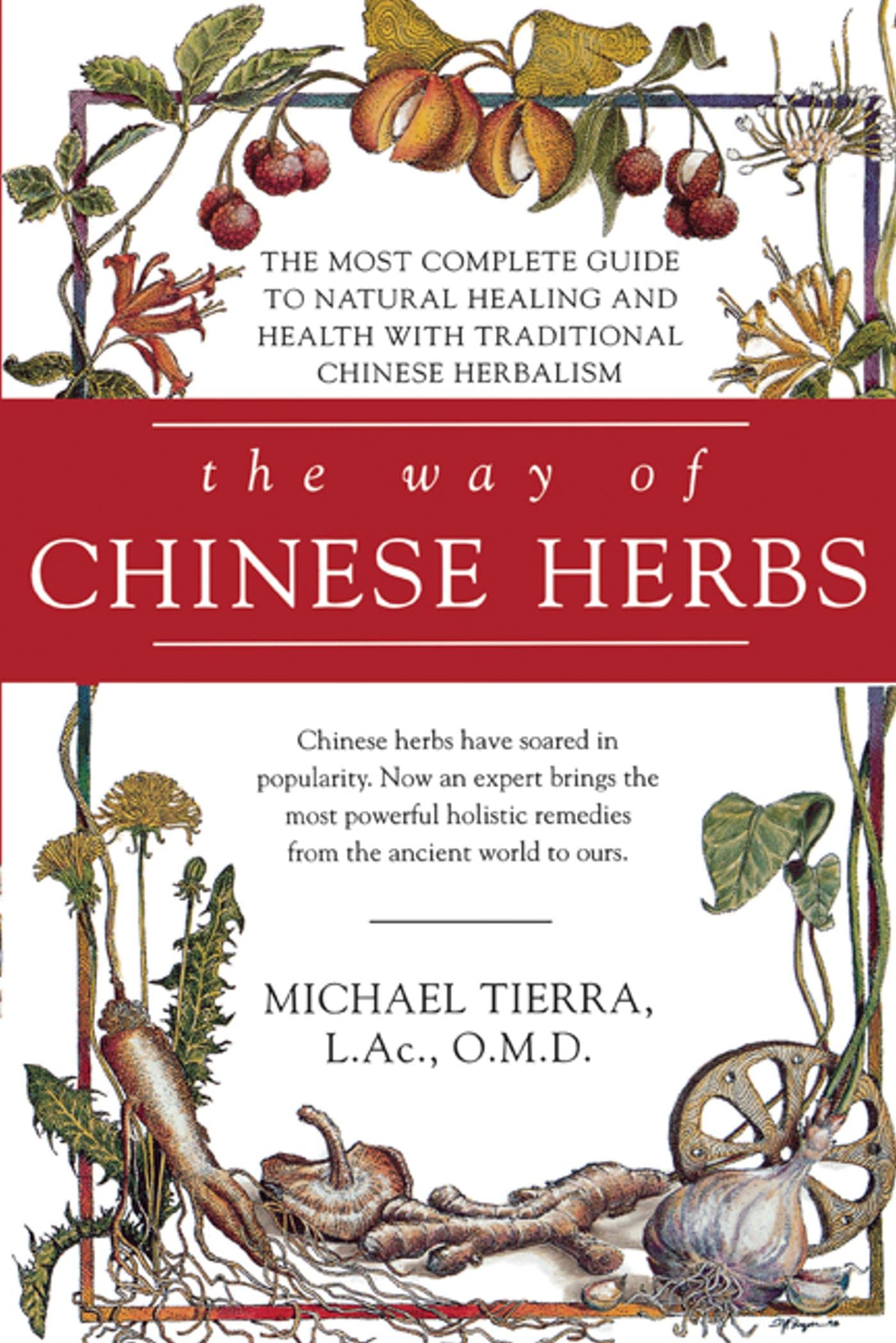 Gallery Books The Way of Chinese Herbs