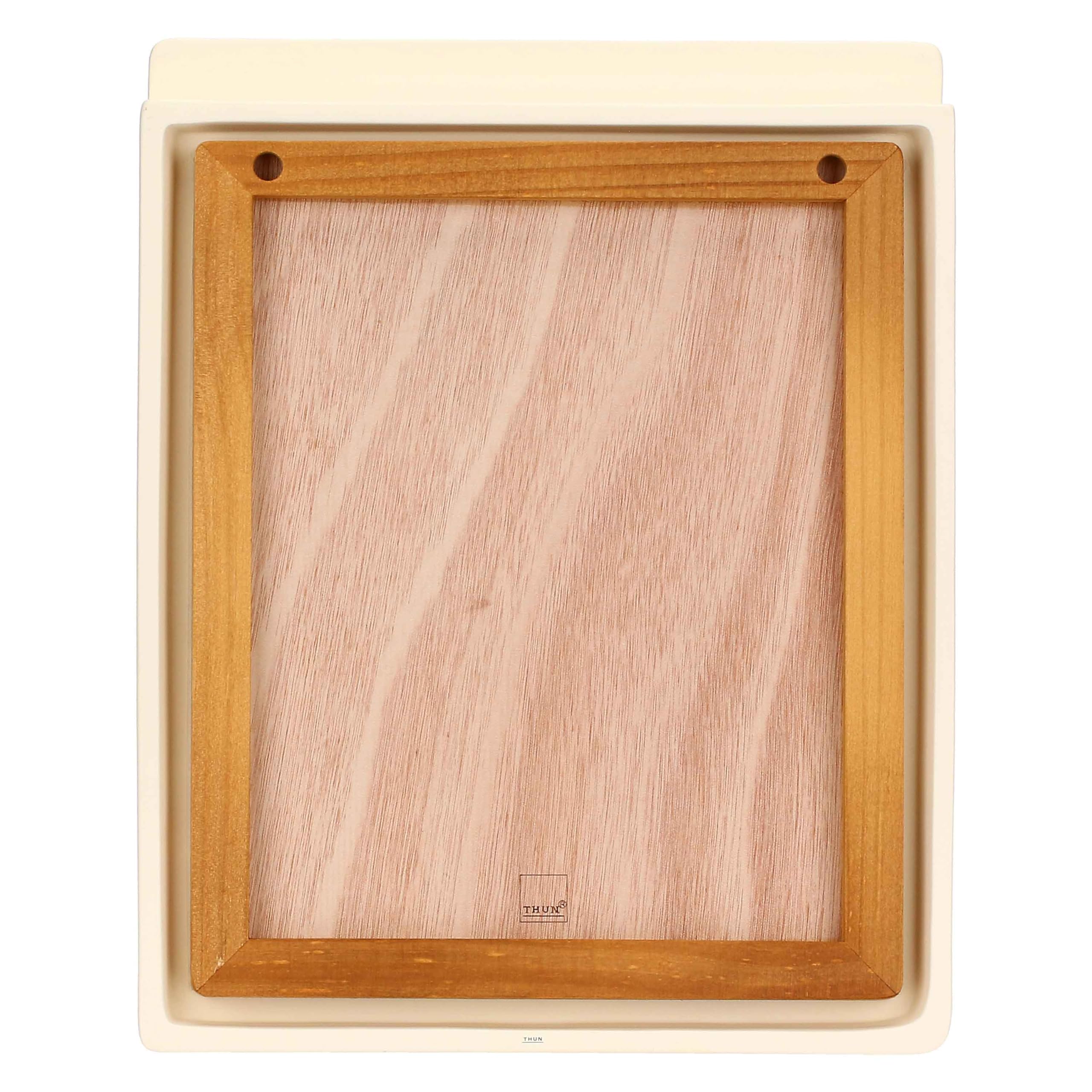 THUN - Lavagna in sughero - Ceramica - 15,1X1,2X8,1 CM H