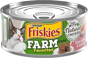 Friskies Pate Salmon: Delectable Dine for Feline Friends