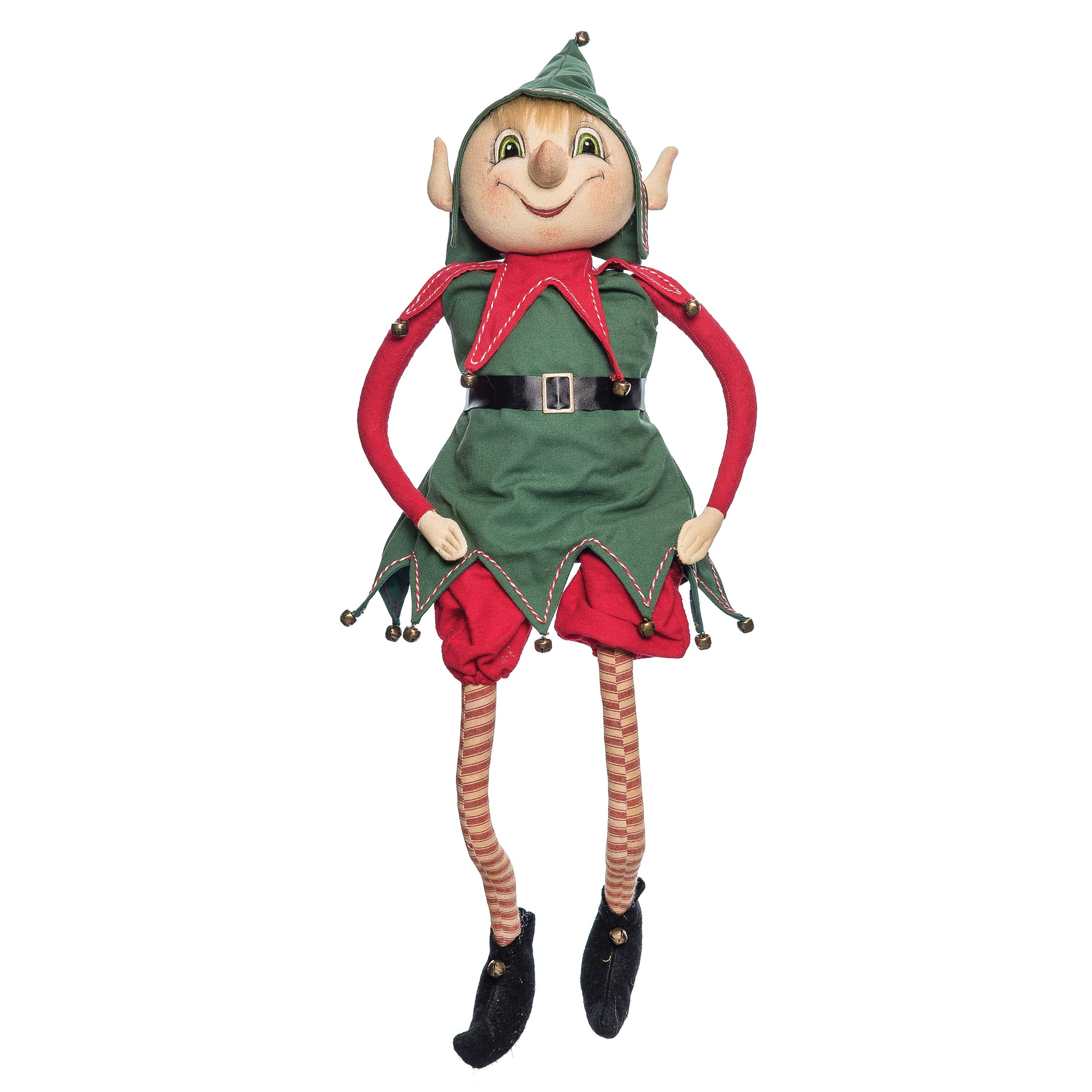 Figurine Joe Spencer Rocket Christmas et Holiday C&F Home Gathered Traditions 71cm