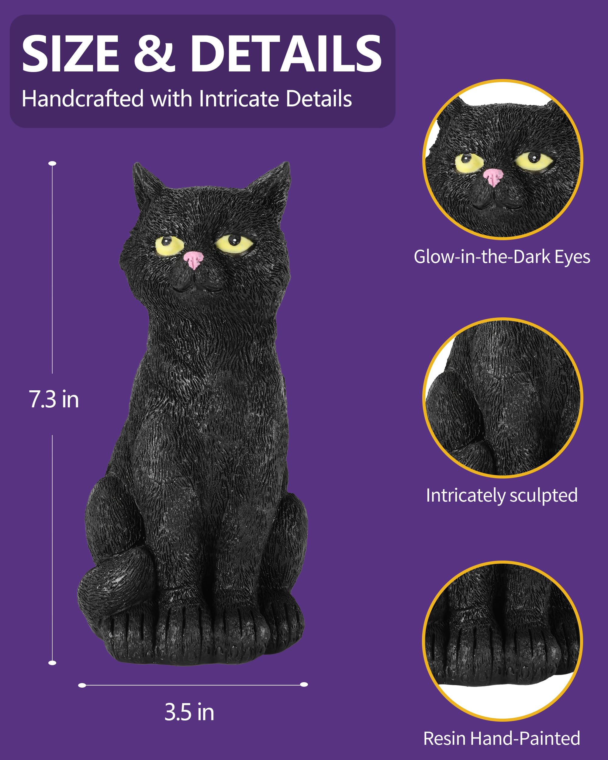 黒猫 ハロウィン デコレーション アウトドア ハロウィン 黒猫 庭 サイン 楽天市場】【最大1000円クーポン】黒猫 ハロウィン デコレーション 庭