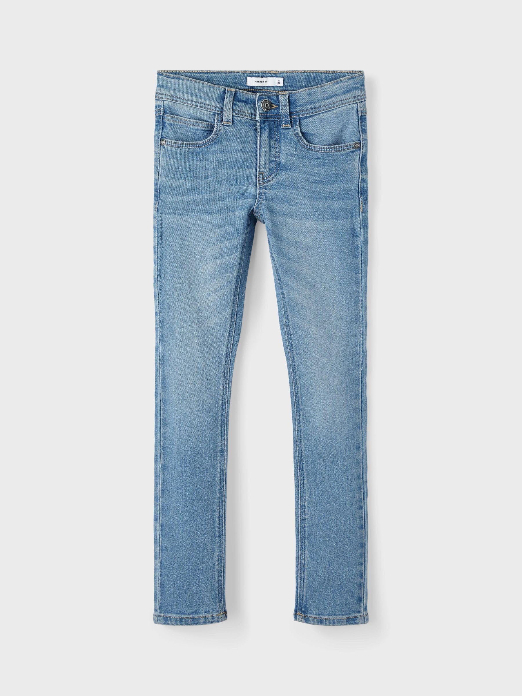 Name IT Nkmtheo Xslim Jeans 1090-io Noos - Jeans Niños