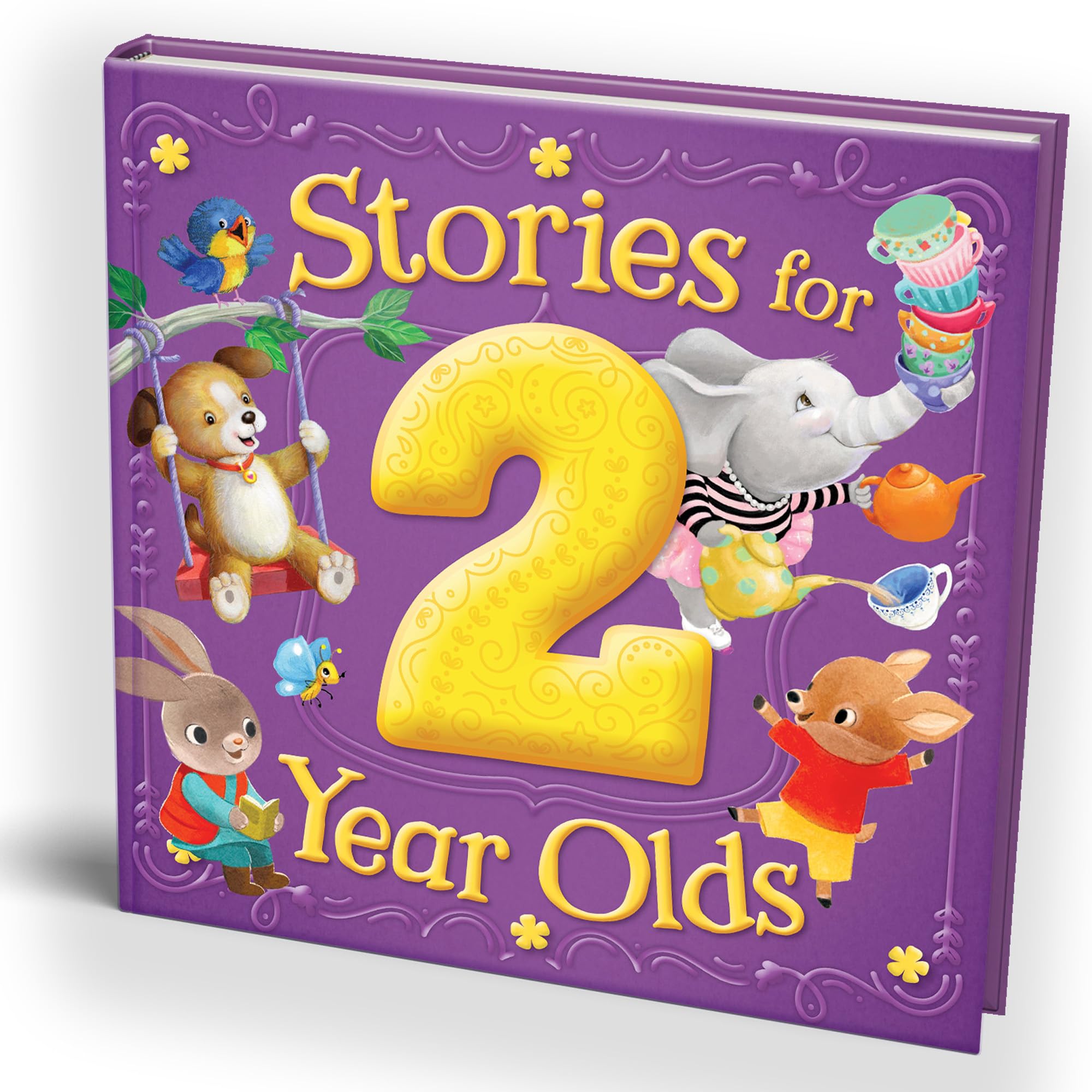 Stories for 2 Year Olds