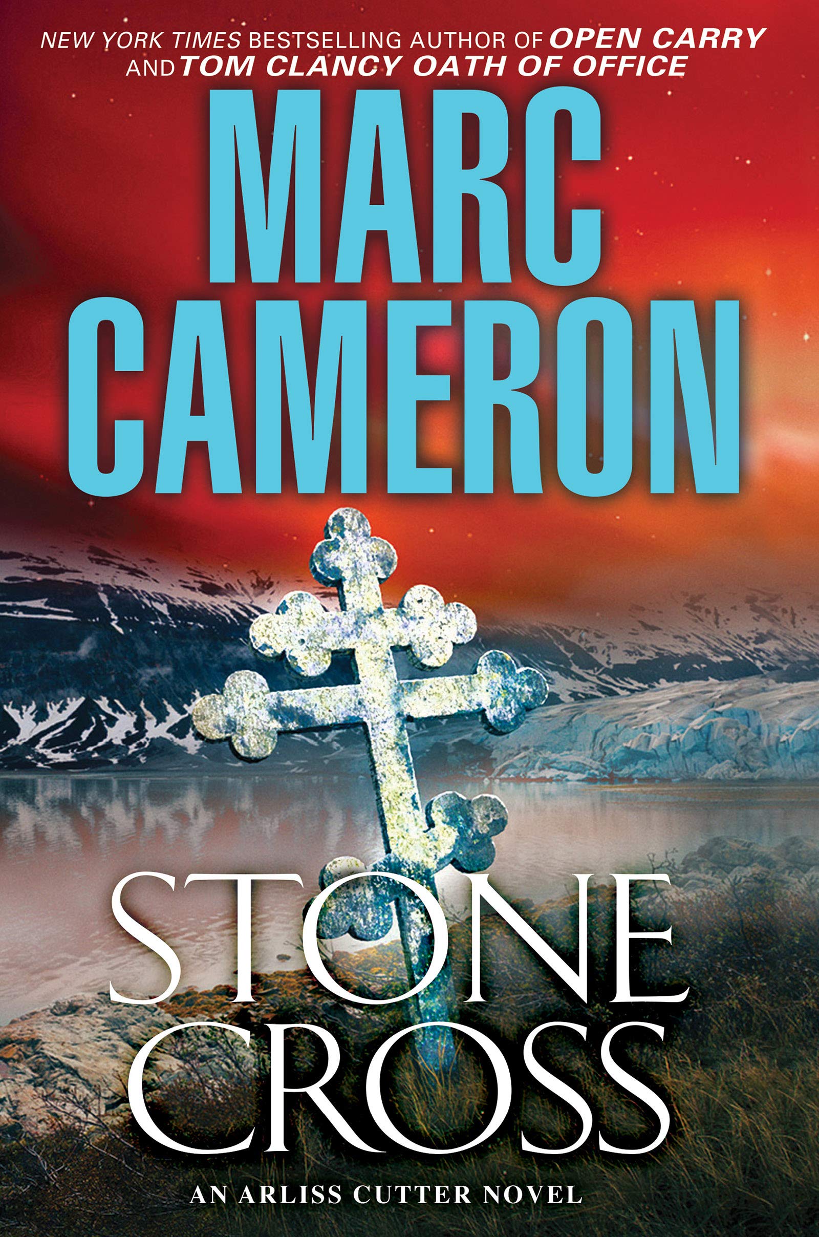 Stone Cross: An Action-Packed Crime Thriller (An Arliss Cutter Novel Book 2)