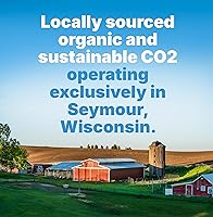 Vista 6 de Soda Sense Cartucho de Intercambio de CO2 de 60L - Paquete de 2, Estilo Roscado - Compatible con Todos los Fabricantes de Soda/Agua con Gas