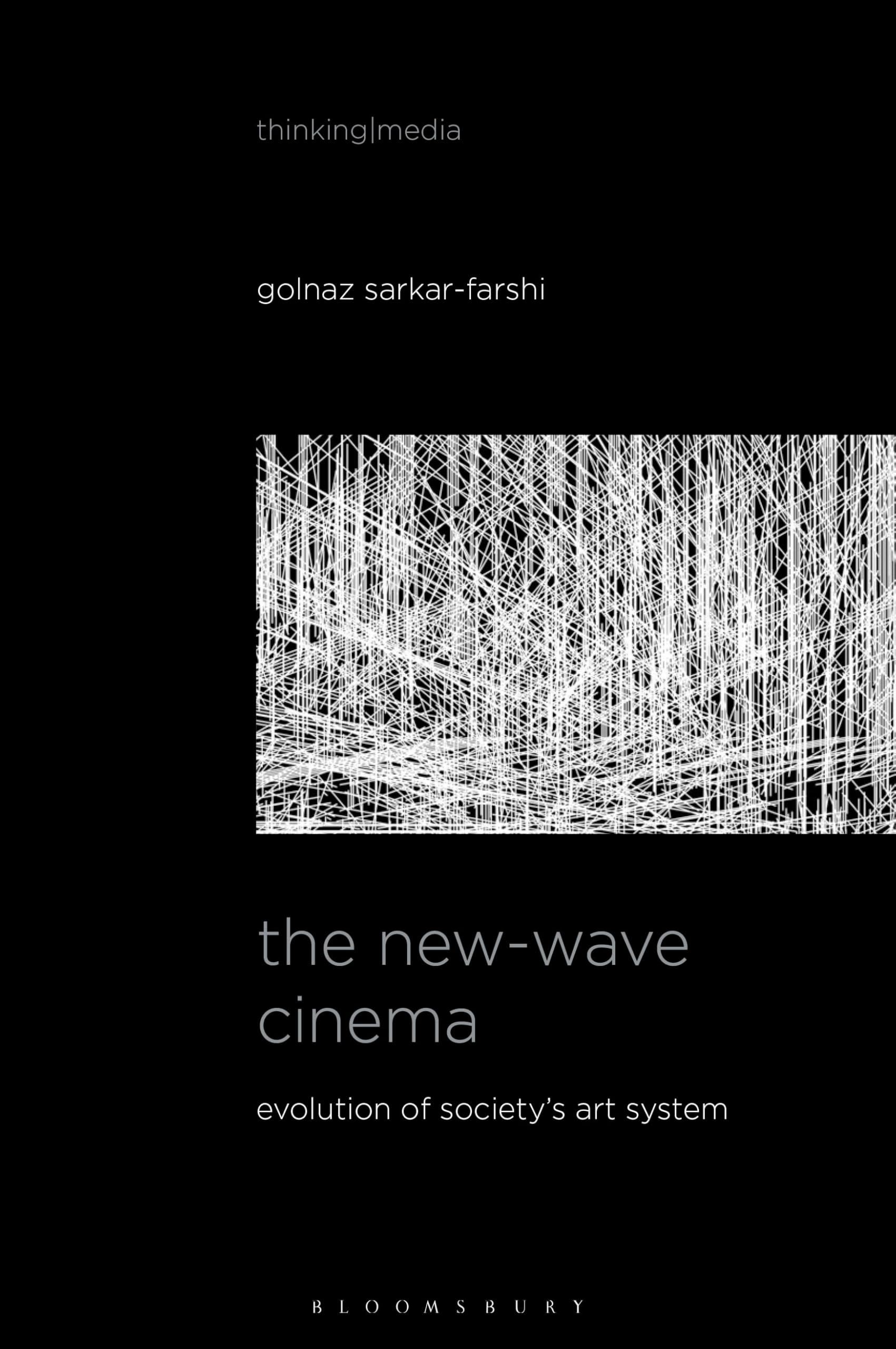 New-Wave Cinema Evolution Art System Thinking Media English Edition