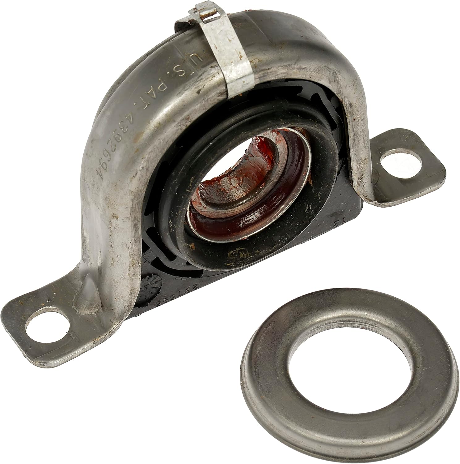 Dorman 934-050 Drive Shaft Center Support Bearing Compatible with Select Ford Models (Made in USA)