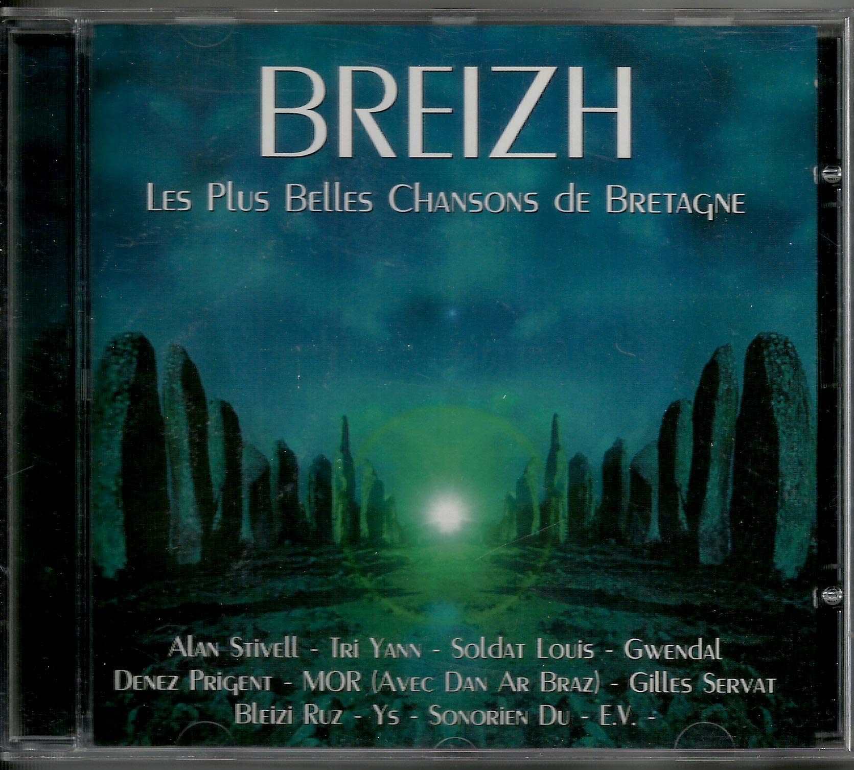 Breizh Most Beautiful Songs [Audio CD] Various
