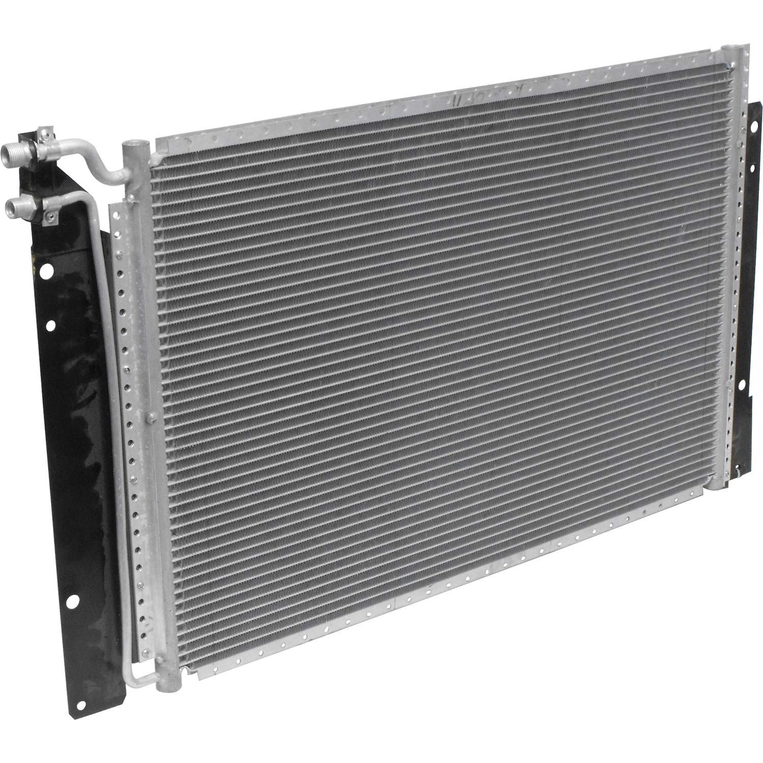 Sunbelt Heavy Duty A/C Condenser Compatible with Mack CV 2004-2007 11.9L