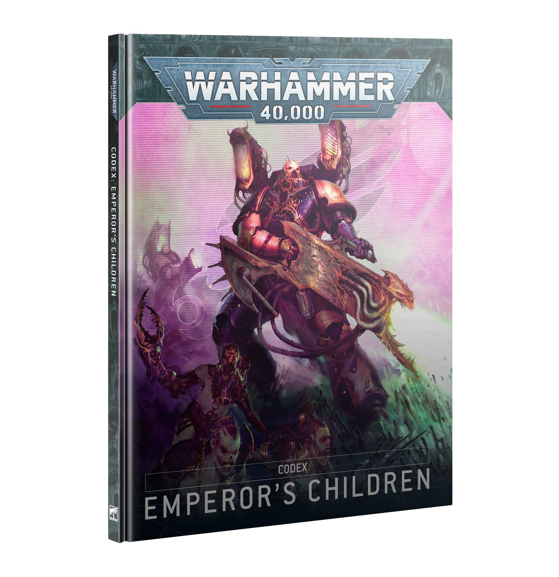 Warhammer 40,000 Emperor's Children Codex