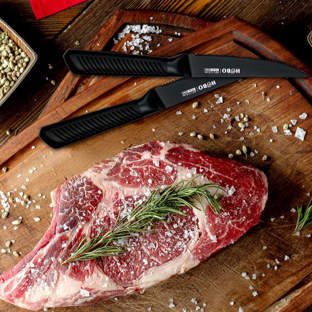 Wuyi 15 Piece Stainless Steel Assorted Knife Set