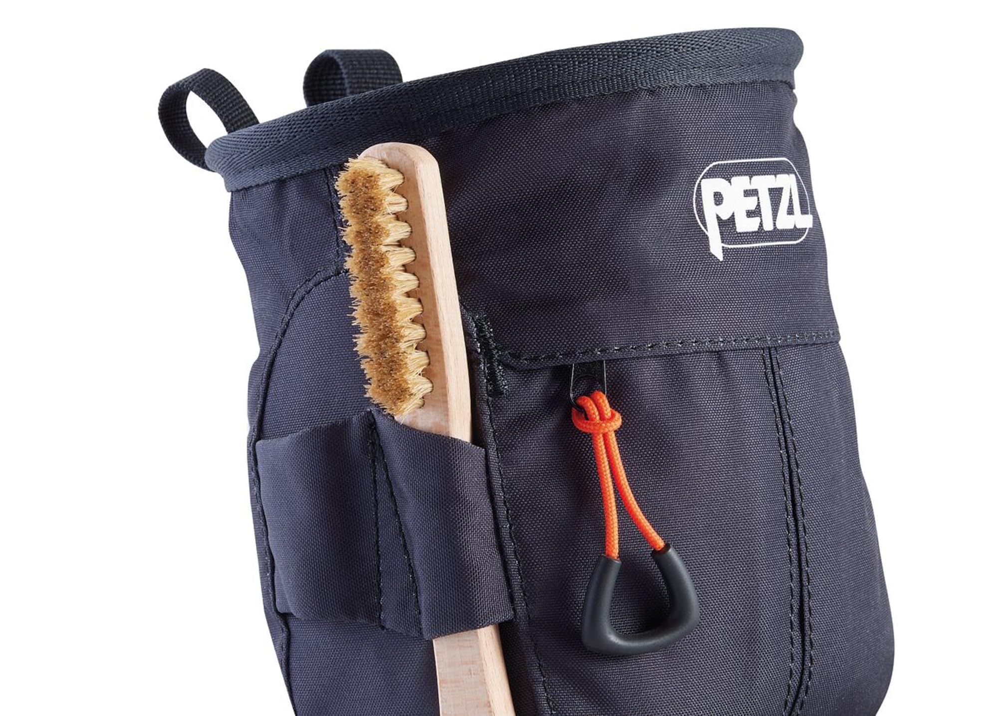 PETZL SAKAPOCHE, Black - Image 3