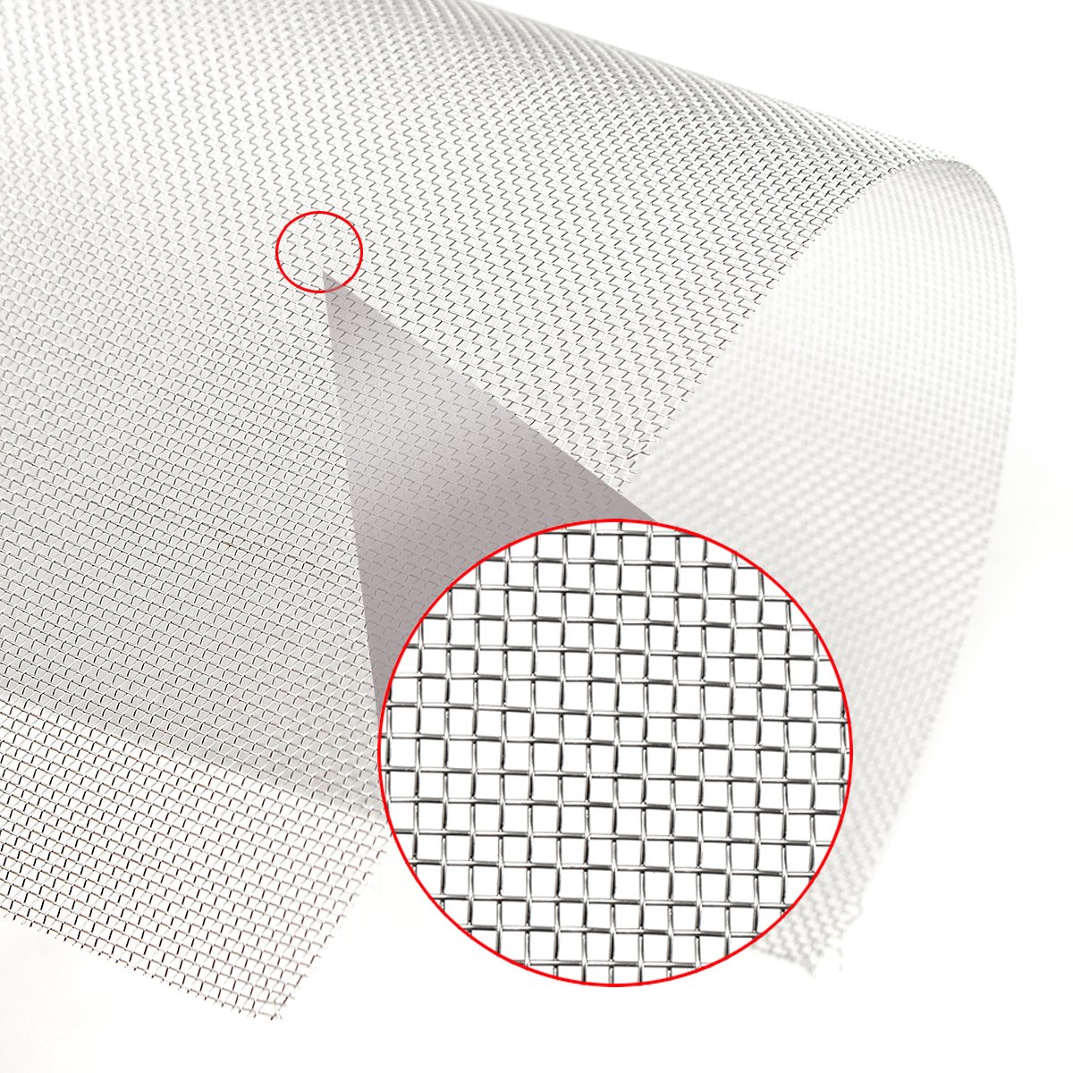 Grillage D'acier Inoxydable Pour L'écran De Fenêtre, Maille