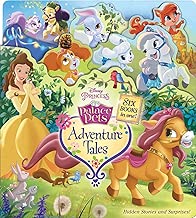 Disney Palace Pets: Adventure Tales (Hidden Stories)