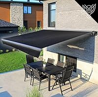 Vista 2 de Xtreme Sight Line ~ Tela de nailon de 1000 denier ~ 60 pulgadas de ancho por 36 pulgadas ~ 1 yarda ~ Negro ~ Resistencia al desgarro ~ Resistencia